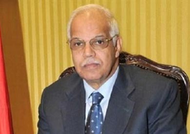 الدكتور جلال السعيد، وزير النقل والمواصلات